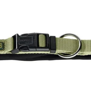 HUNTER Halsung Neopren Vario Plus 35/1,5 olive/schwarz Geprüft